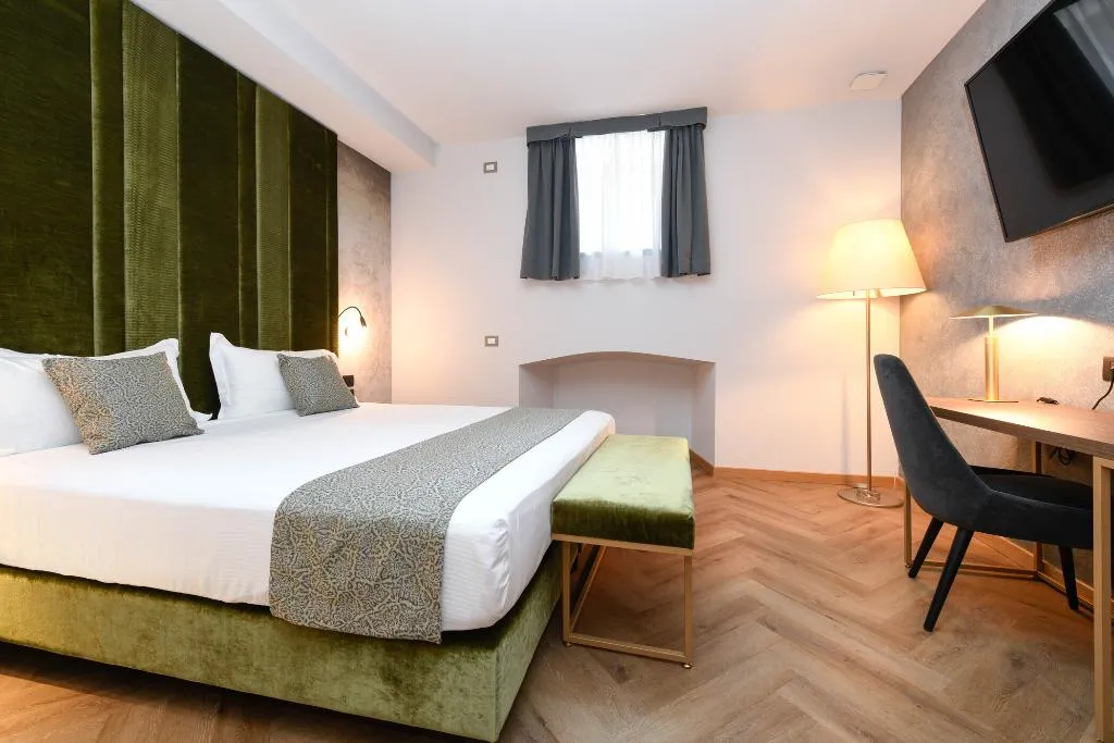 QUADRUPLE COMFORT Room, Palazzo Santo Spirito, Milan