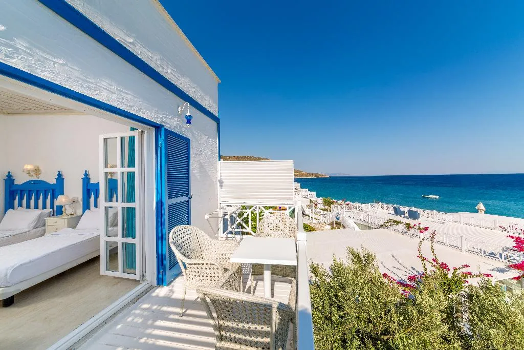 Room, Otel Mavi Beyaz Palamutbükü, Dalaman