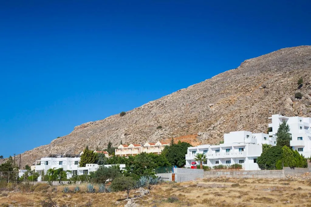 STUDIO CAPACITY 2 Room, Lindos Portes, Rhodes
