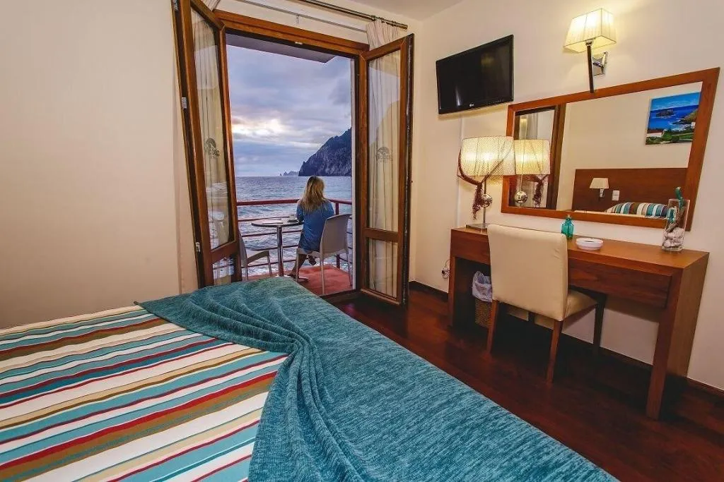 Room, Hotel Vila Bela, Madeira