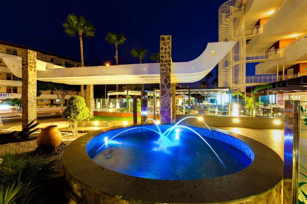 Bar, Sol Barbacan, Gran Canaria