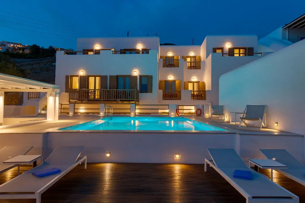 Bar, Lithos by Spyros & Flora, Mykonos