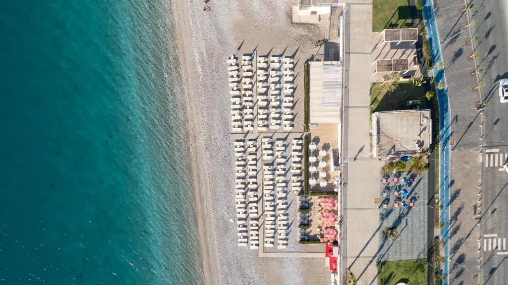 Beach, Megasaray West Beach Antalya, Antalya