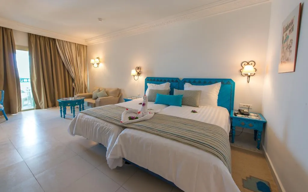 General view, Regency Hotel & Spa, Tunisia