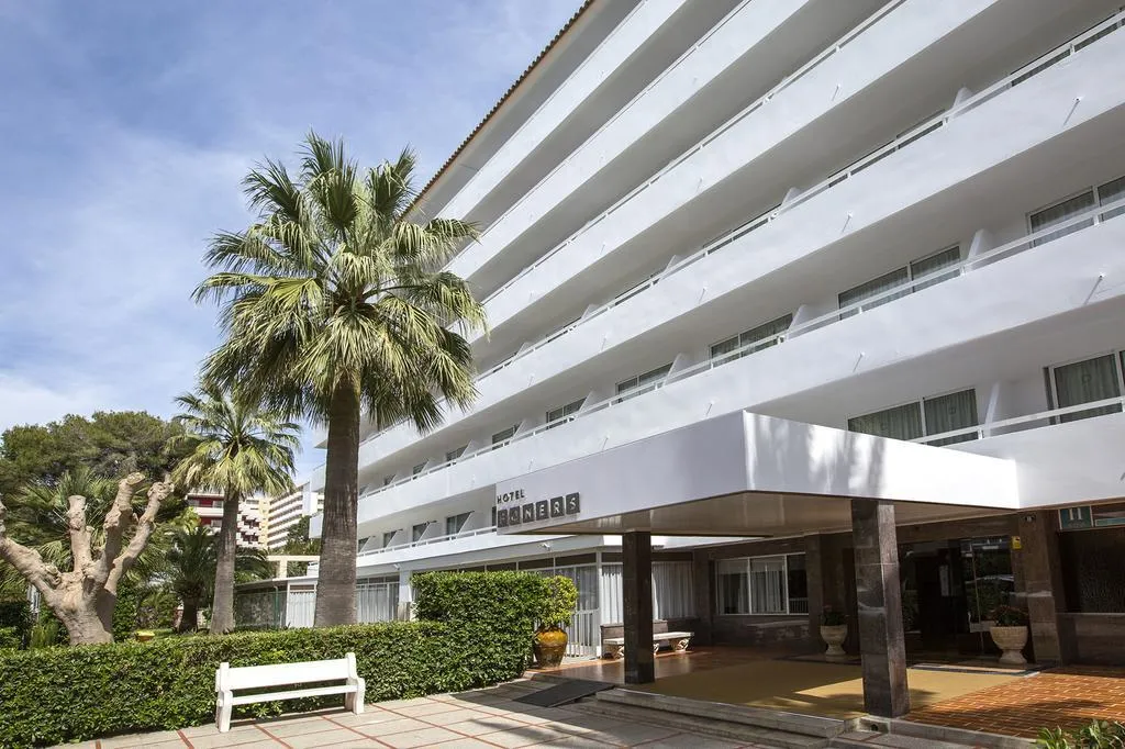 General view, Hotel Foners - Adults only, Majorca