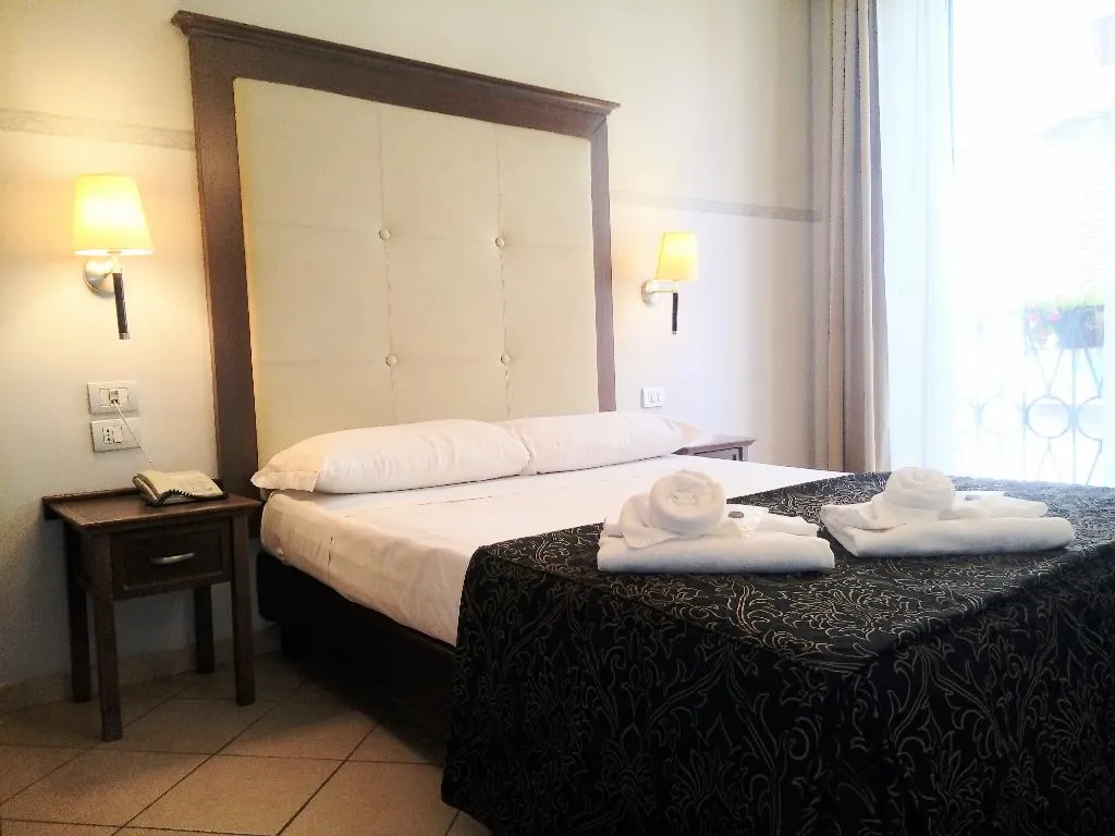 Room, Hotel Vittorio Emanuele, Cagliari