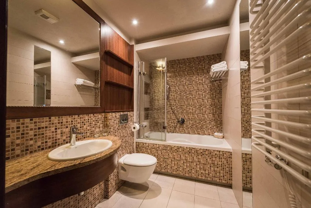 Double or Twin CLASSIC Room, Holland House Residence Old Town, Gdansk