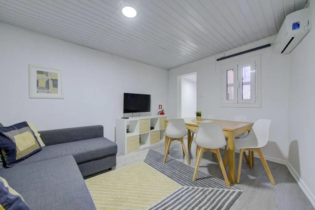 Room, Posh Residences, Porto