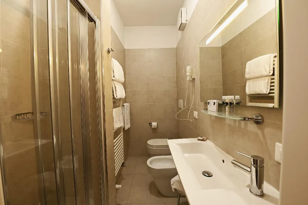 DOUBLE DELUXE Room, Hotel Villa Patriarca, Venice