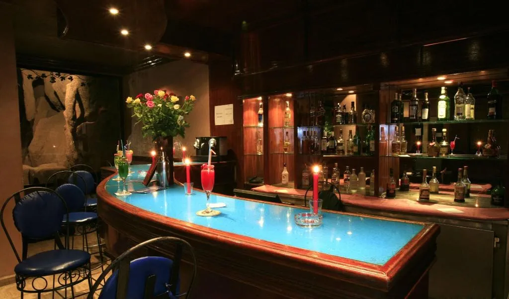 Bar, Imperial Holiday & Spa, Marrakech