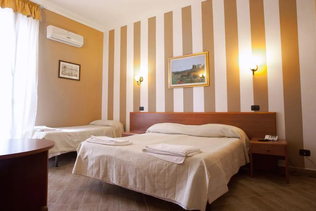 General view, B&B Kolymbetra, Catania