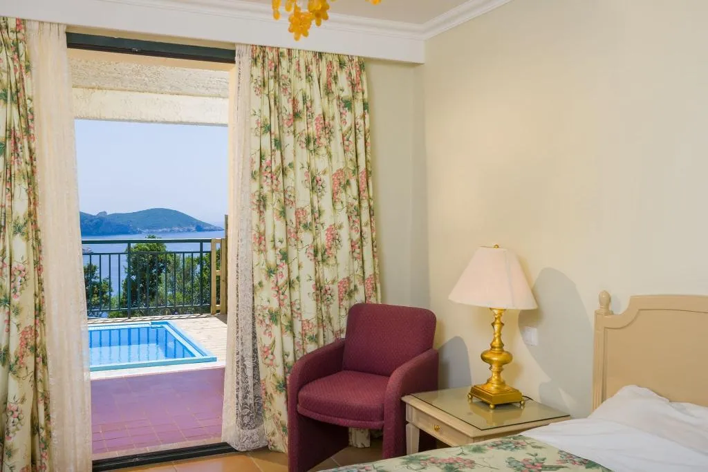 Room, Paleokastritsa Palace Adults Only, Corfu