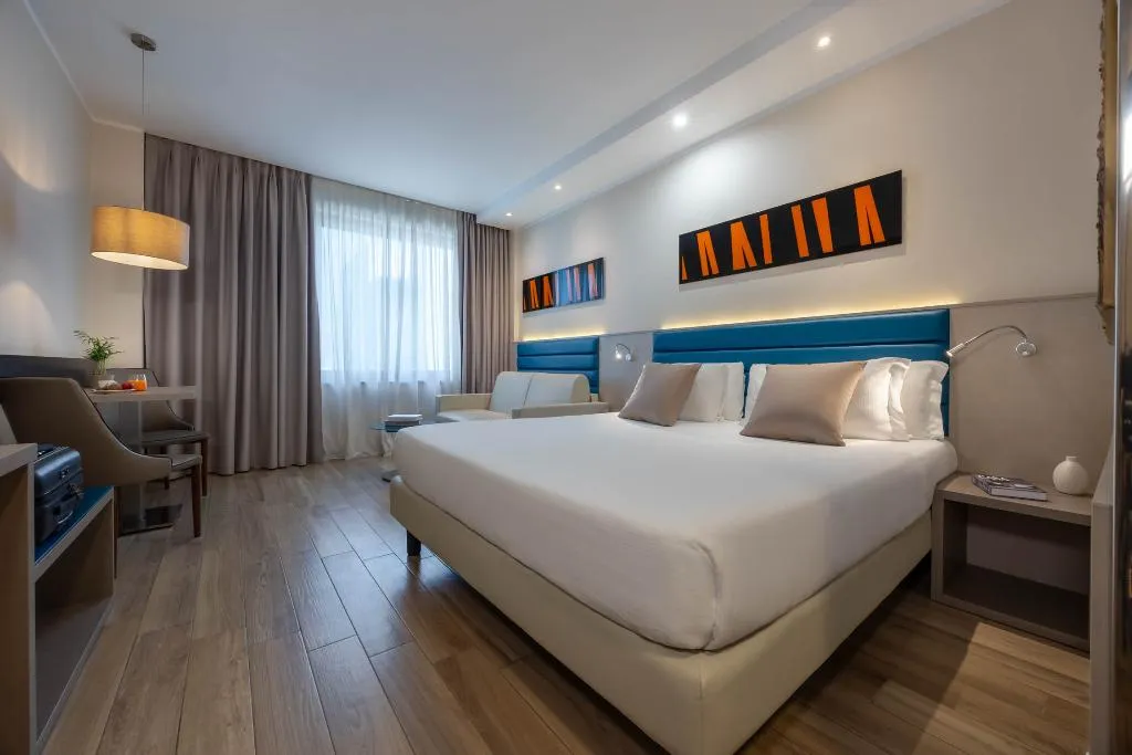 DOUBLE STANDARD Room, iH Hotels Milano Lorenteggio, Milan