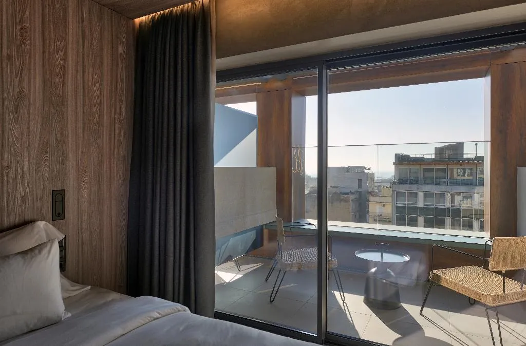 TRIPLE STANDARD Room, Onoma Hotel Thessaloniki, Halkidiki