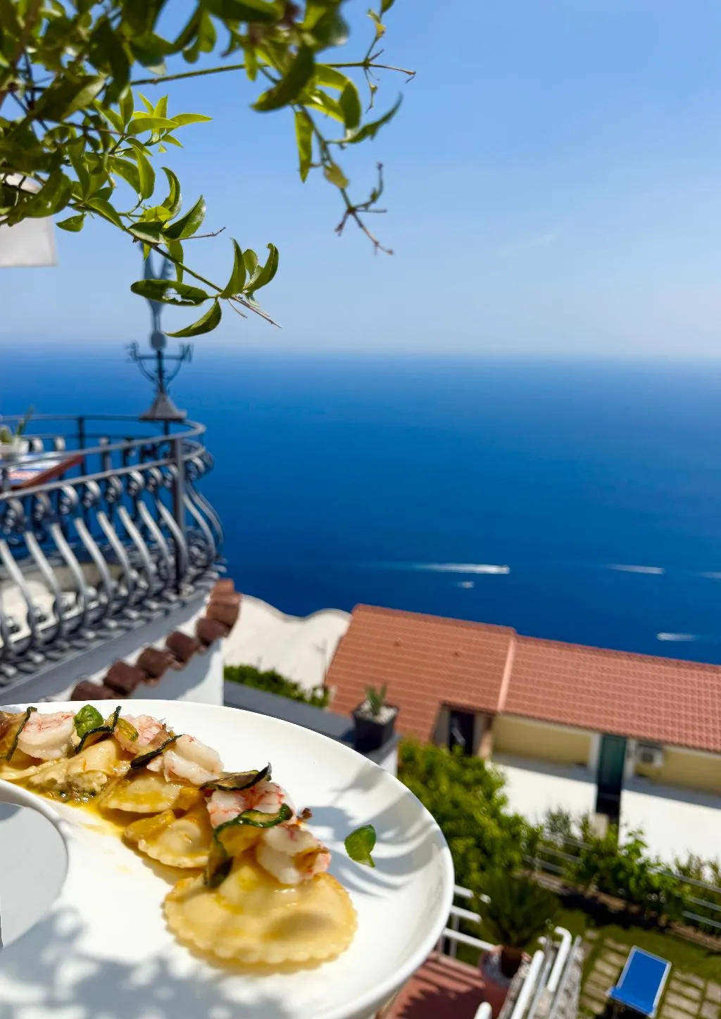 Restaurant, Albergo Diffuso Bacco Furore, Naples