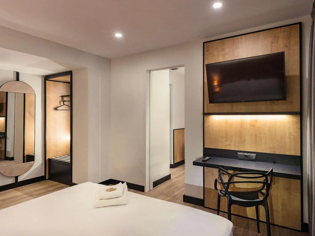 Room, ibis Styles Figueres Ronda, Costa Brava