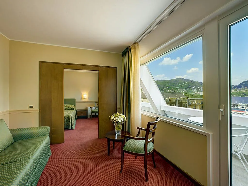 SUITE LAKE VIEW Room, Barchetta Excelsior, Milan
