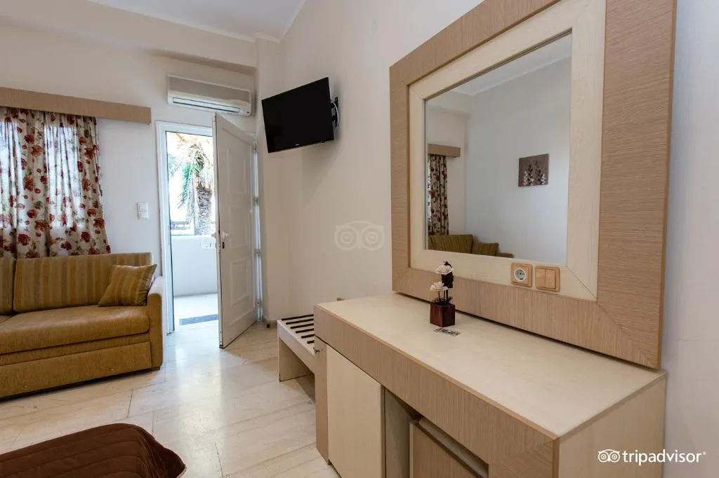 Room, Anita Hotel, Corfu