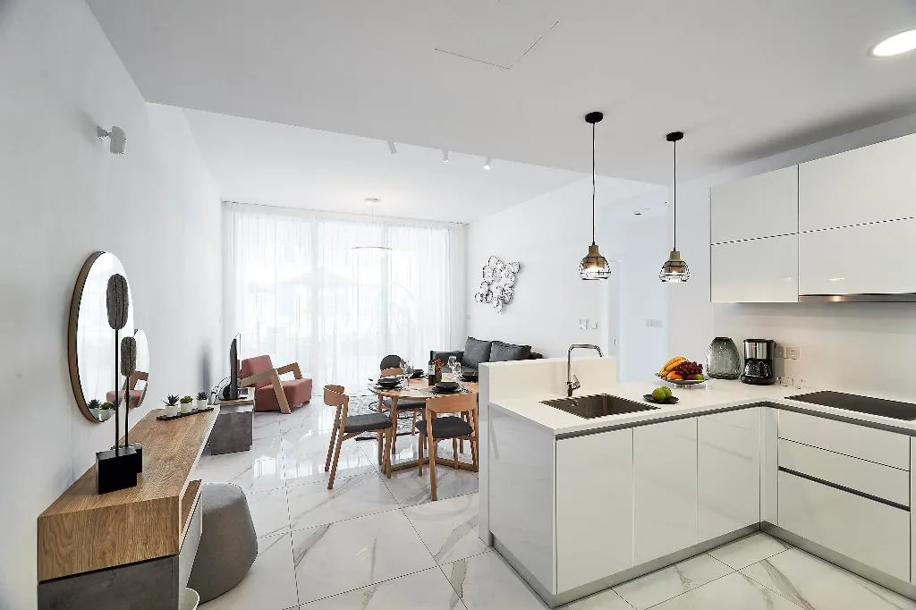 APARTMENT TWO BEDROOMS Room, Downtown Park, Cyprus