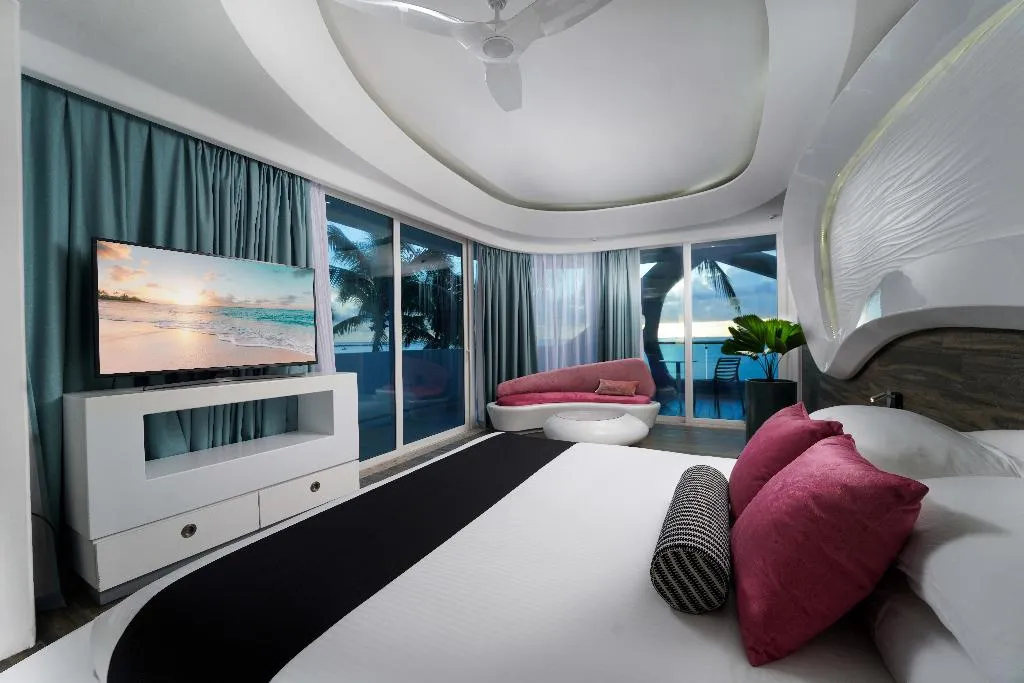 SUITE OCEAN FRONT Room, The Carmen Hotel - Ocean Front, Playa Del Carmen