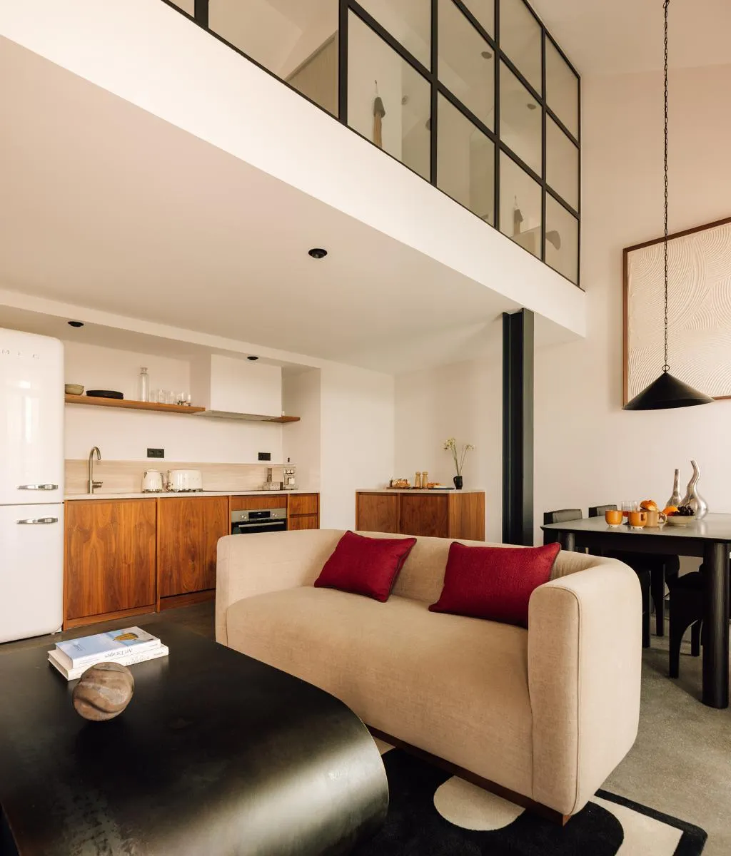 SUITE DUPLEX Room, The Rebello Hotel & Spa, Porto