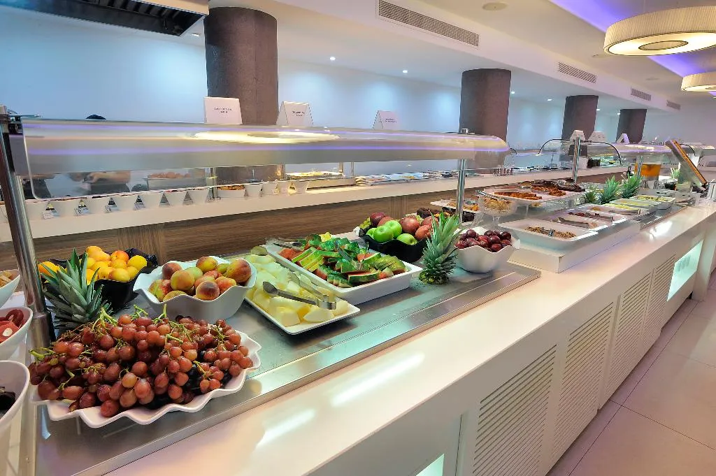 Restaurant, Nestor, Cyprus