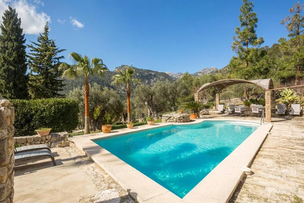 General view, Finca Hotel Es Castell, Majorca