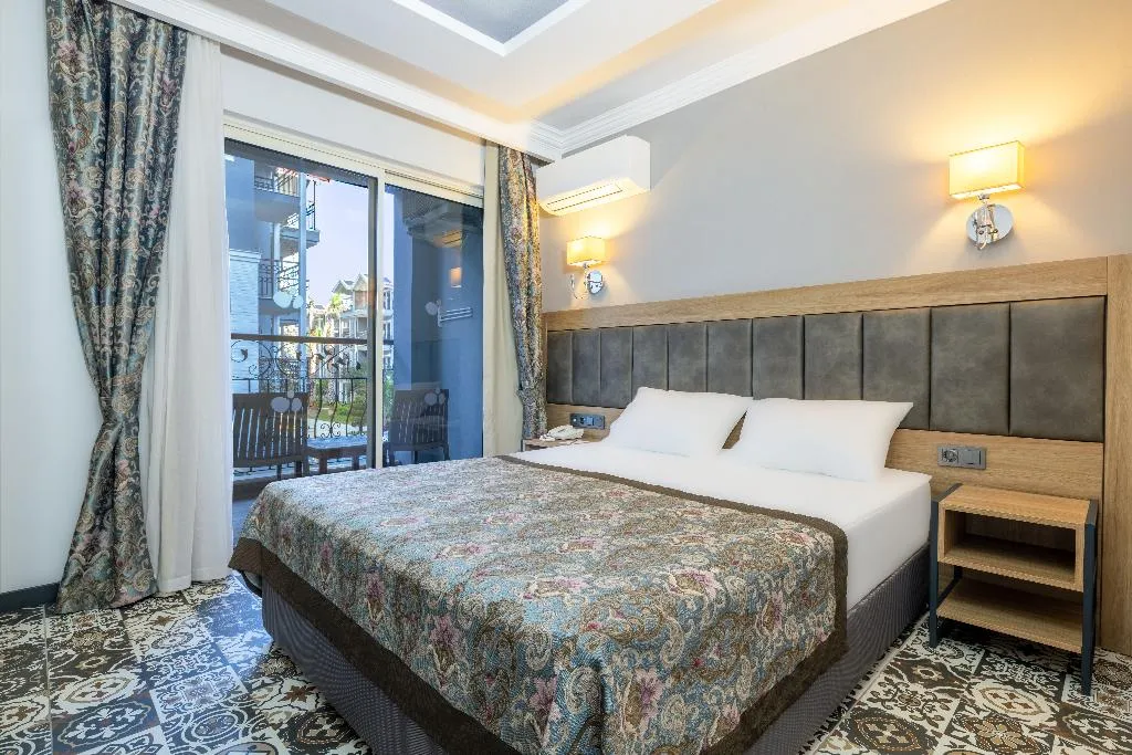 DOUBLE SINGLE USE PROMO Room, Crystal Aura Aqua Collection, Antalya