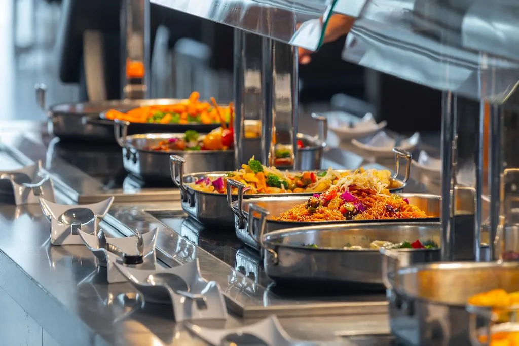 Restaurant, Melissi Beach Hotel & Spa, Cyprus