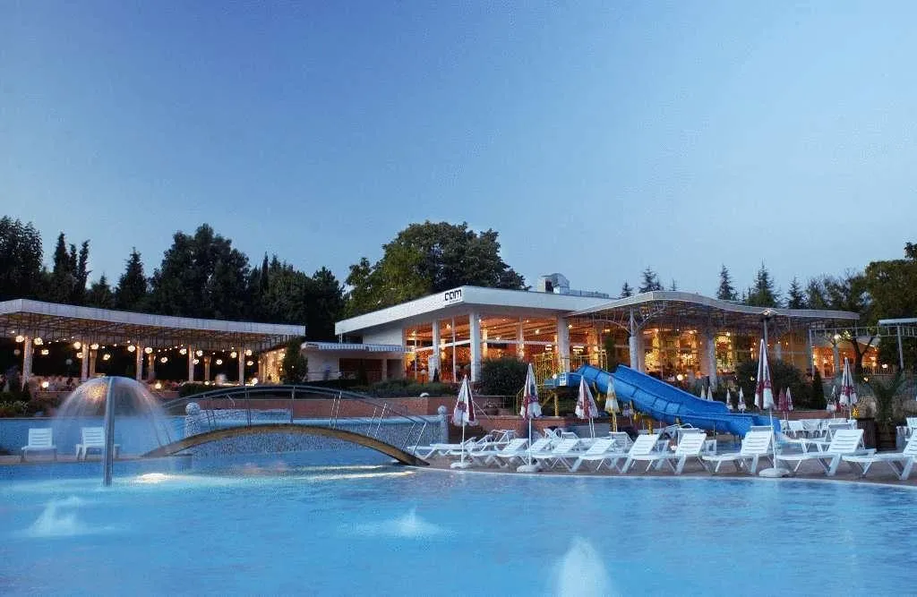 General view, Com Hotel, Varna