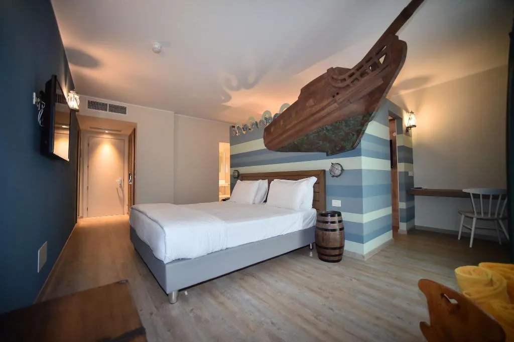 Sports and Entertainment, Hotel San Michele, Venice