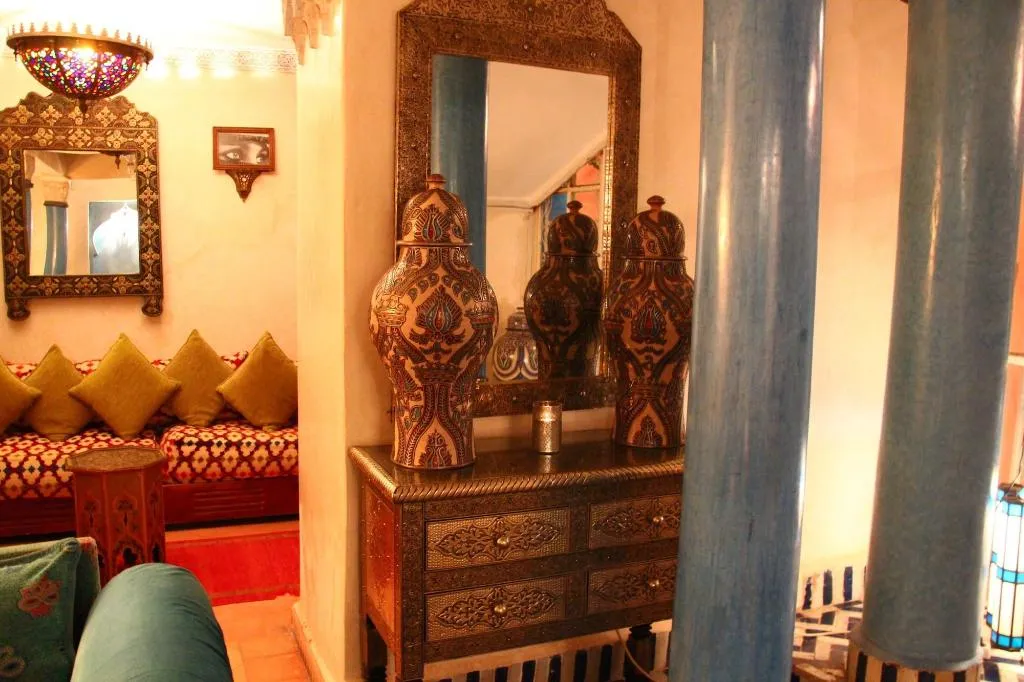 Sports and Entertainment, Riad Persephone, Marrakech
