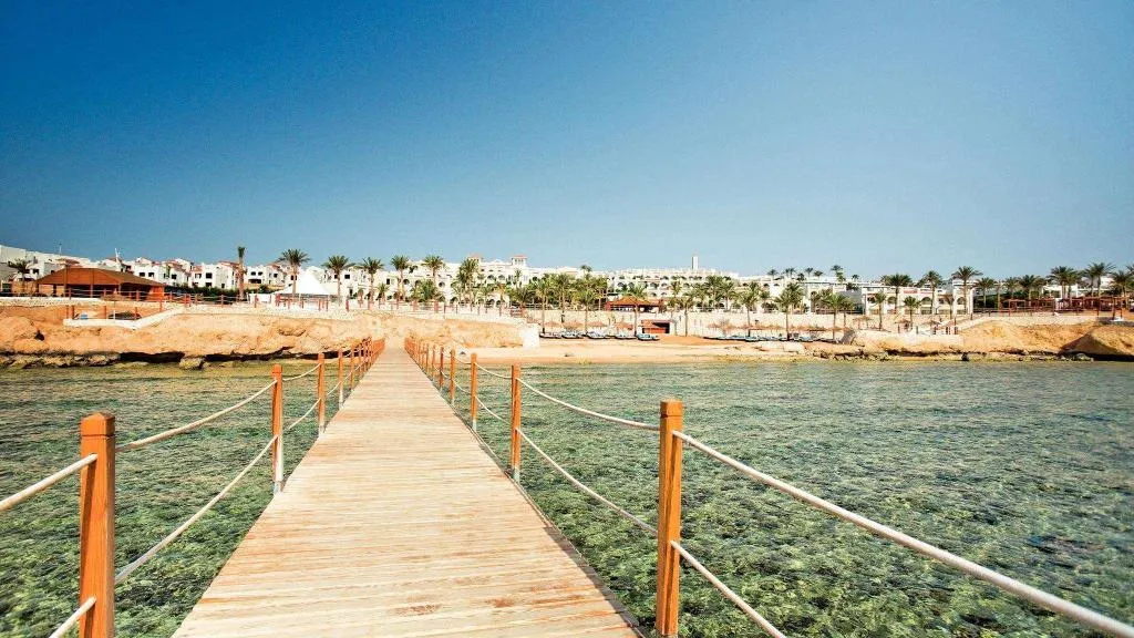 Beach, SUNRISE Montemare Resort -Grand Select, Red Sea Riviera