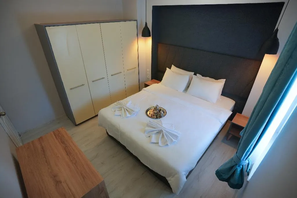 FAMILY ROOM WITH BALCONY Room, By Cemil Boutique Hotel, Antalya
