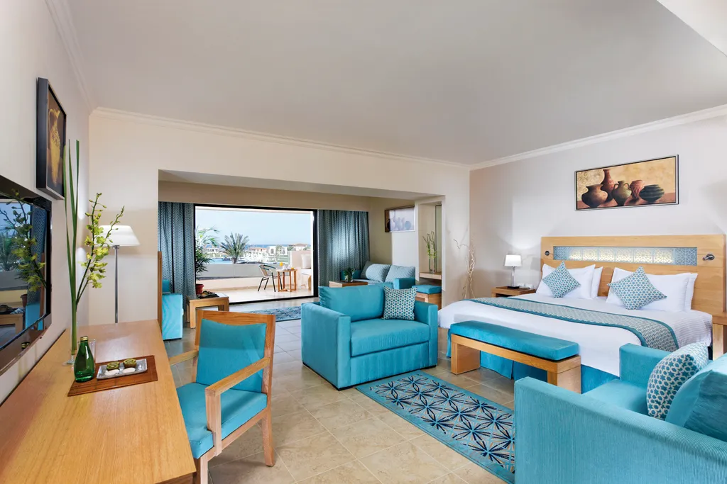 Room, Mövenpick Waterpark Resort & Spa Soma Bay, Red Sea Riviera
