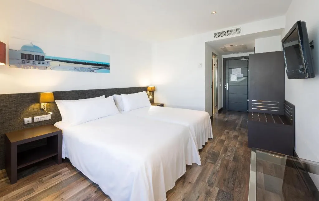 Room STANDARD Room, Hotel Cádiz Paseo del Mar, Affiliated by Meliá, Costa De La Luz