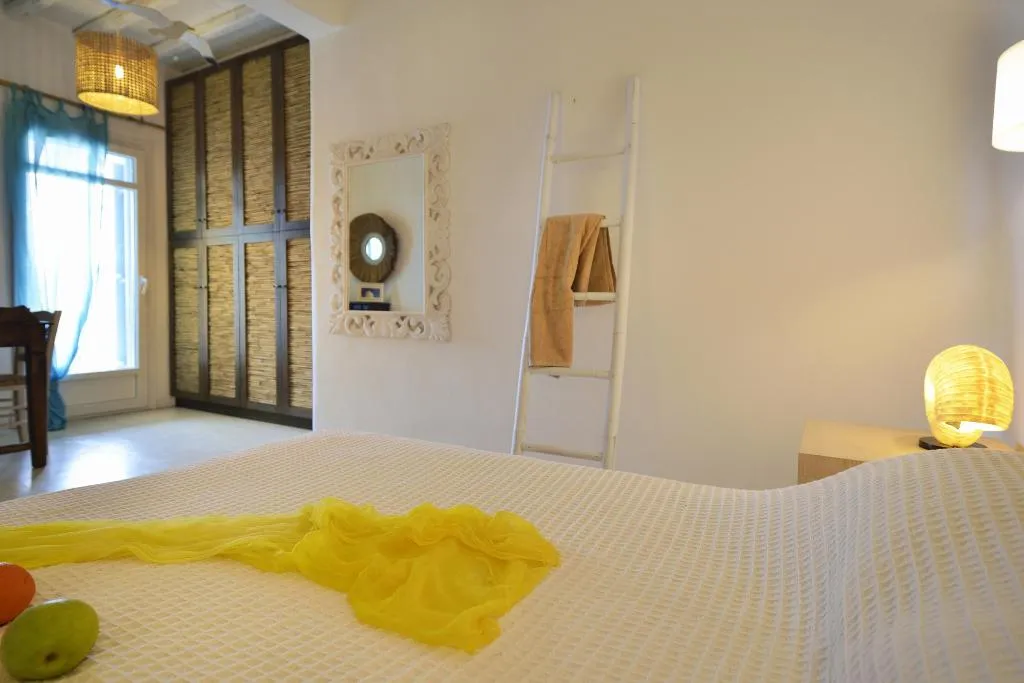 VILLA SUPERIOR Room, Aiolos Villa Mykonos, Mykonos
