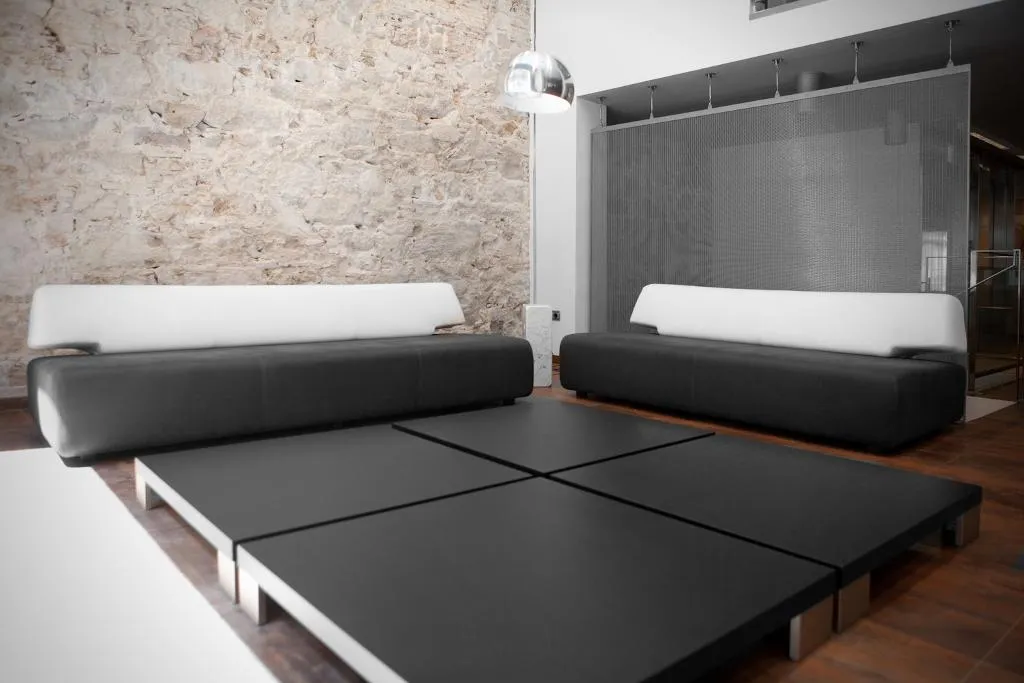 Lobby, Onix Liceo, Barcelona