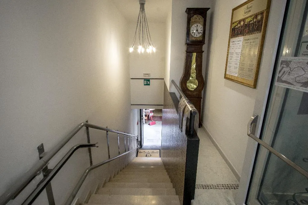 Lobby, Antigo Trovatore, Venice