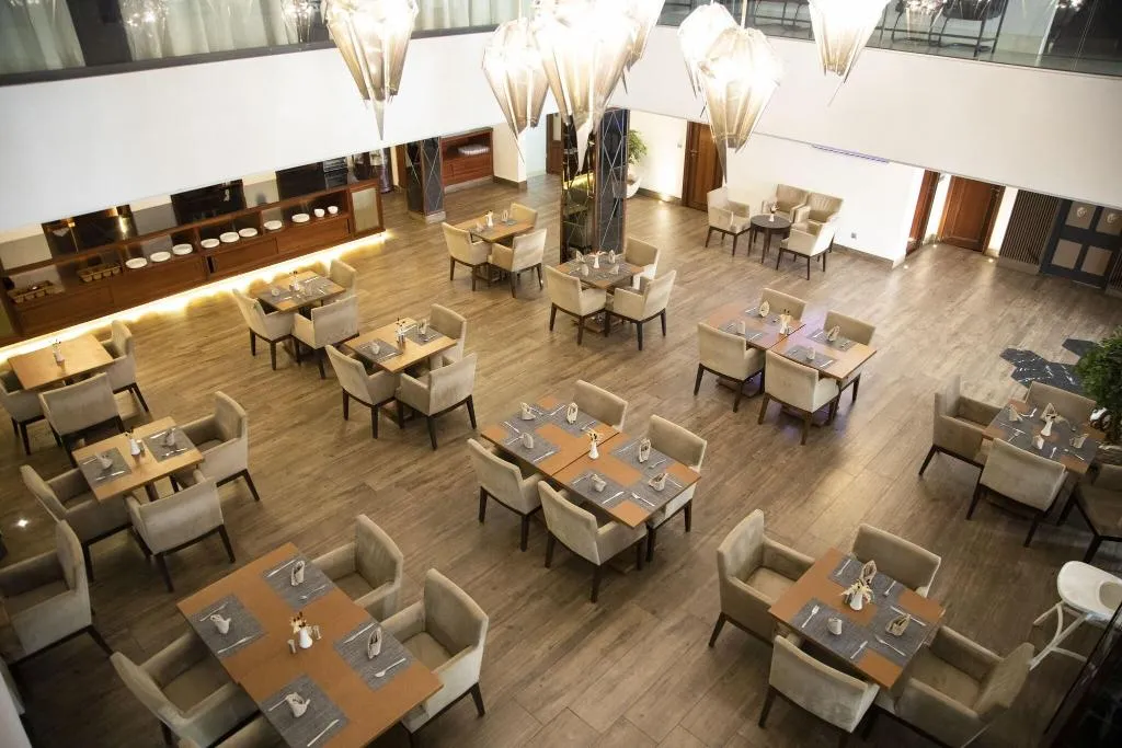 Sports and Entertainment, One Hotel Casablanca, Casablanca