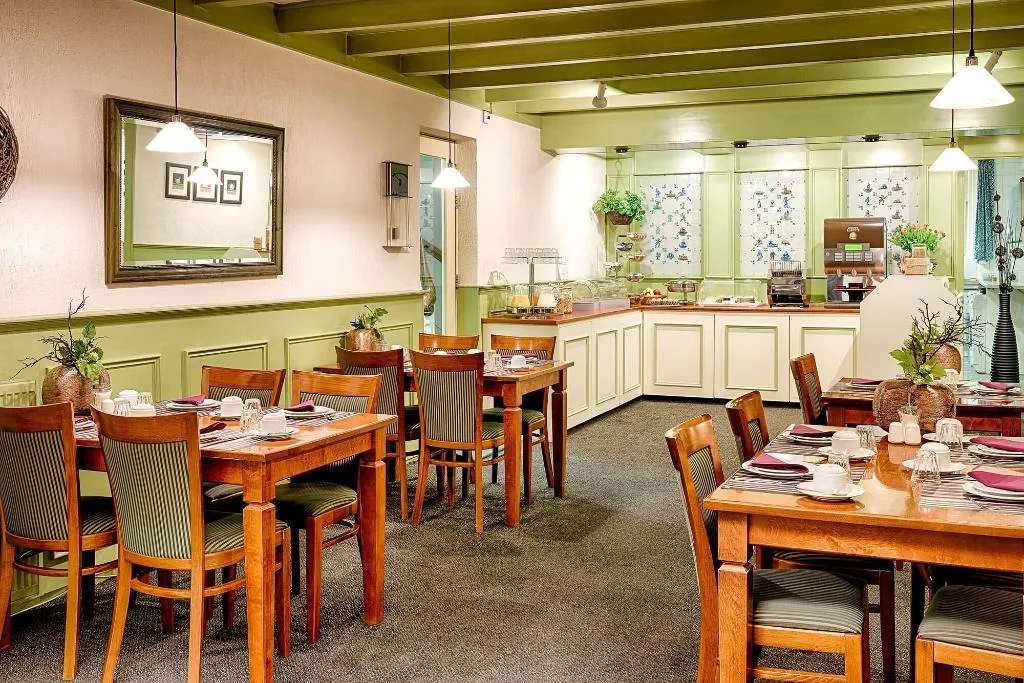 Restaurant, Owl Hotel, Amsterdam