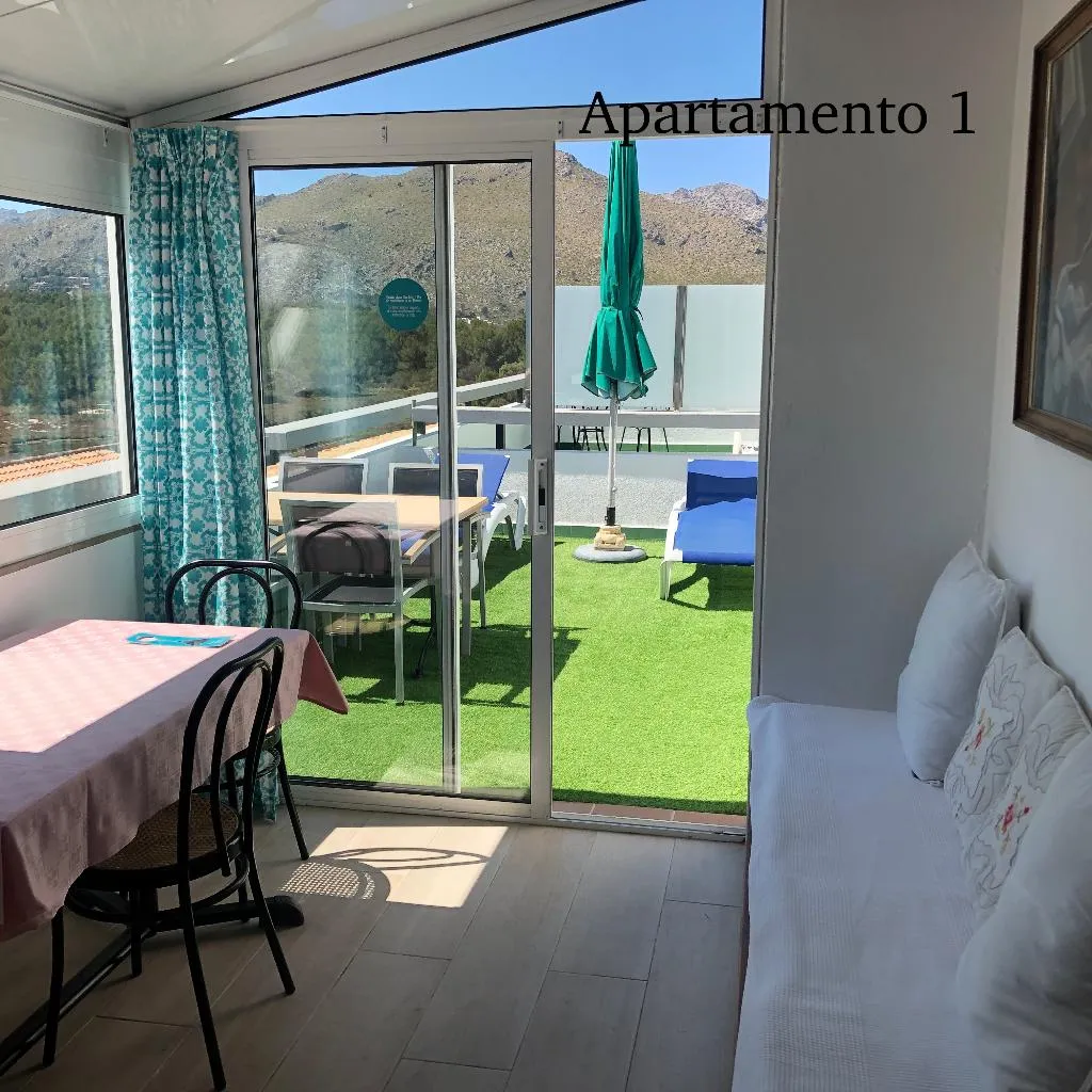 APARTMENT SUPERIOR ONE BEDROOM Room, Torre Playa, Majorca