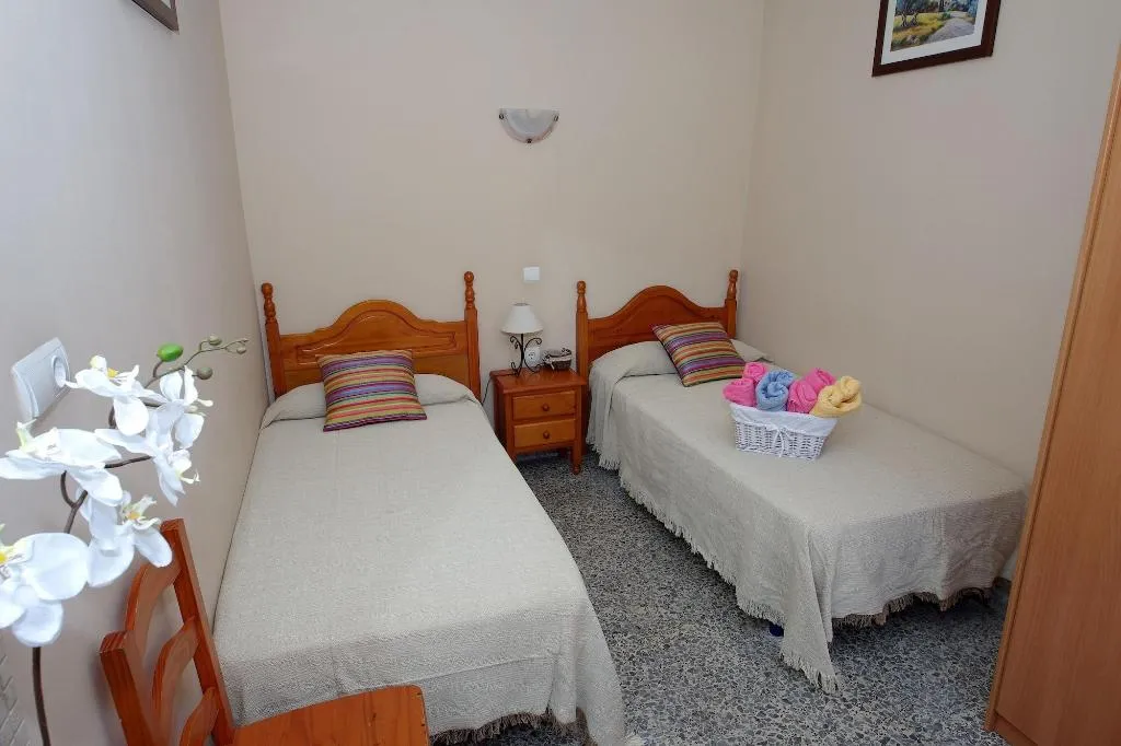 Room, Pension Aduar, Costa Del Sol