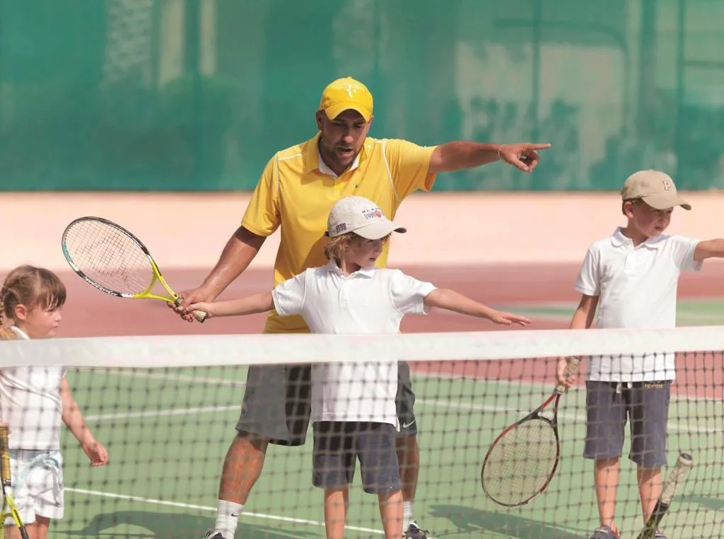Sports and Entertainment, The Ritz-Carlton, Dubai, Dubai