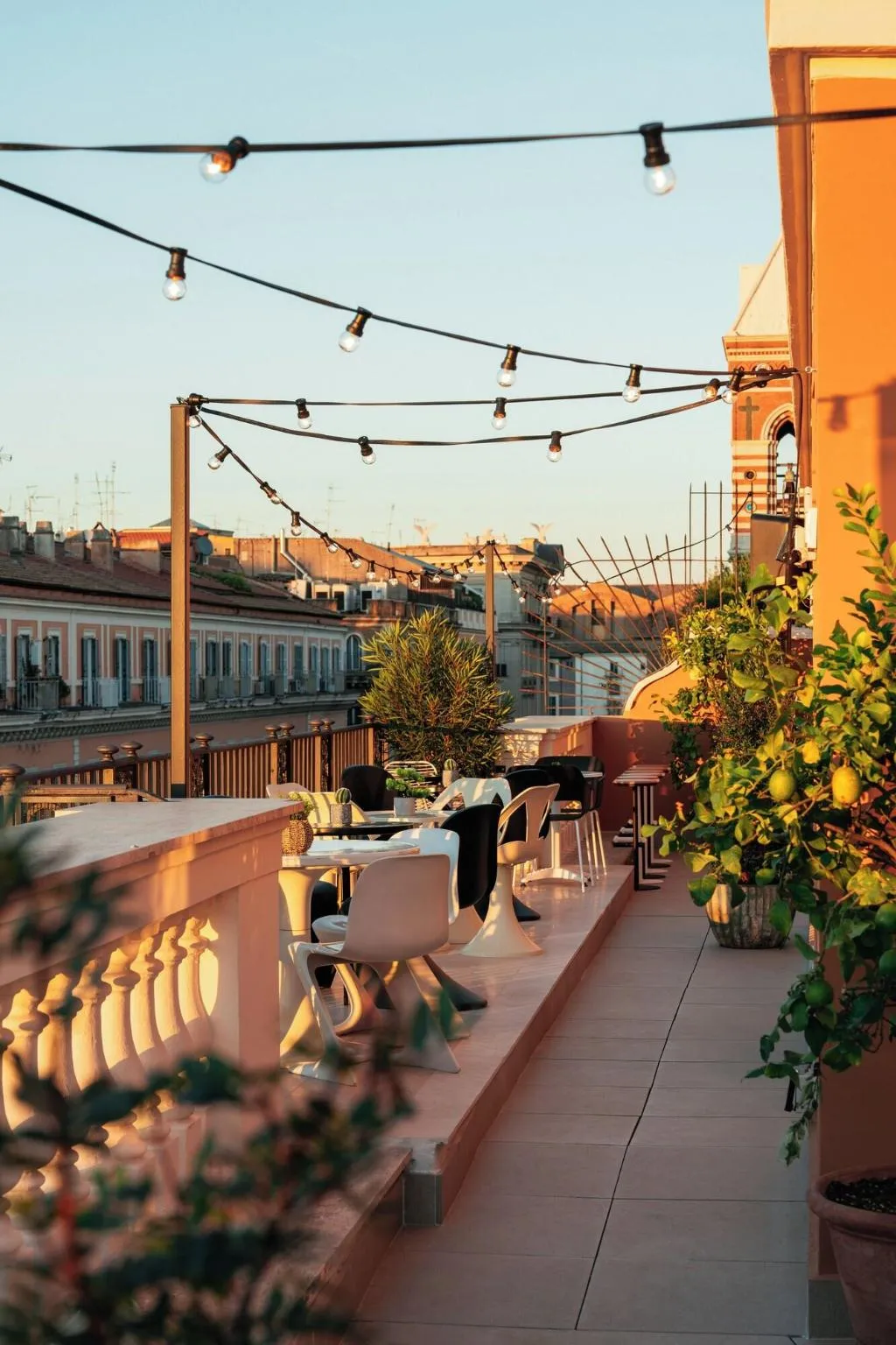 General view, Ruby Giulia Hotel Rome, Rome