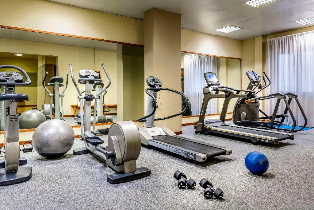 Sports and Entertainment, Best Western Cavalieri della Corona, Milan
