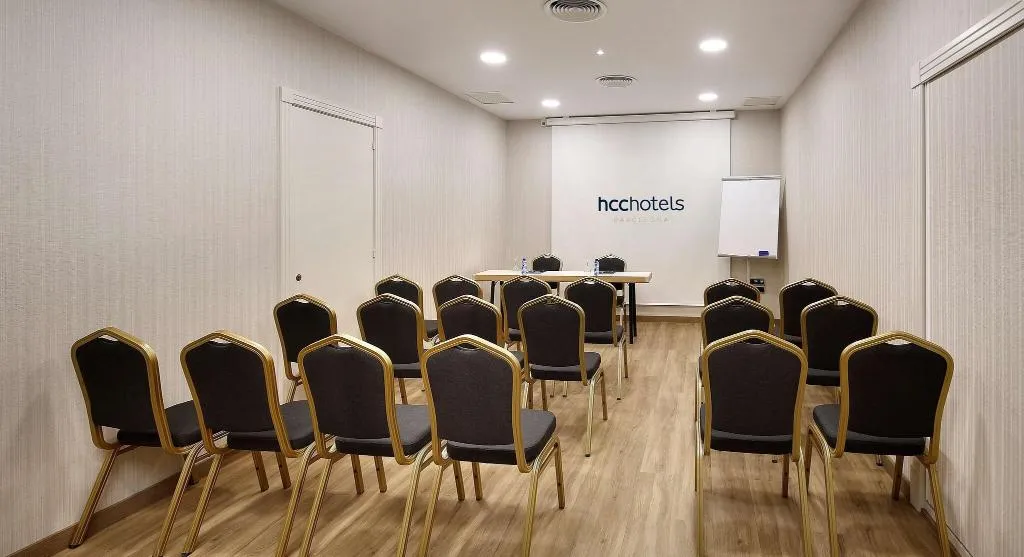Conferences, HCC Taber, Barcelona
