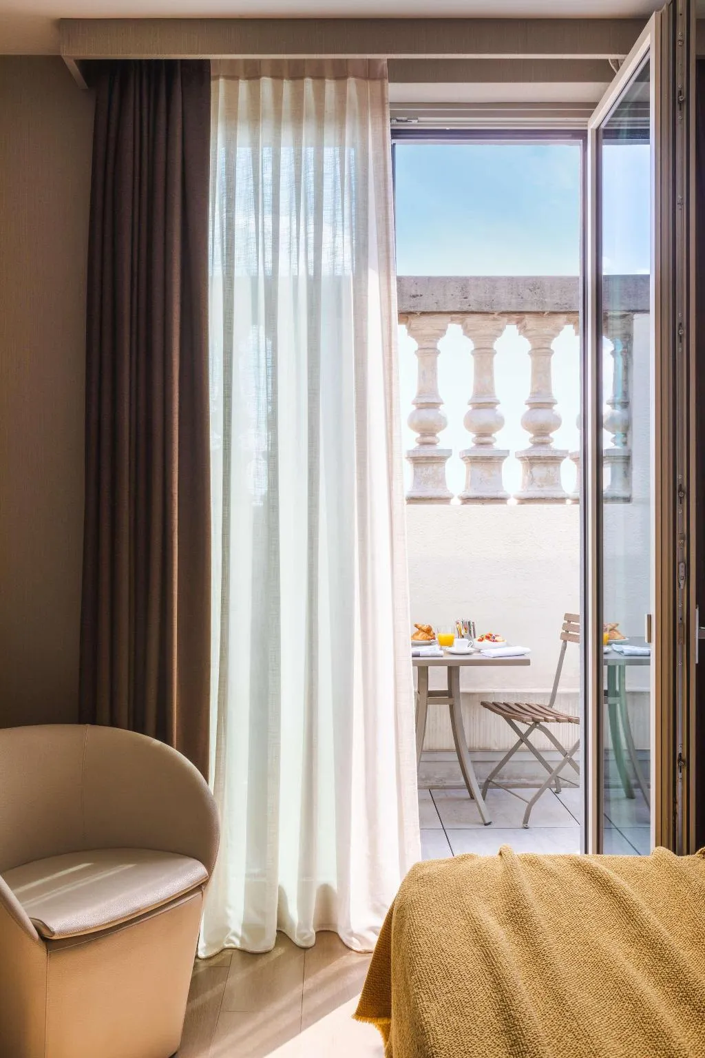 Room DELUXE PREMIUM Room, Hotel Cristoforo Colombo – Preferred Hotels & Res, Milan