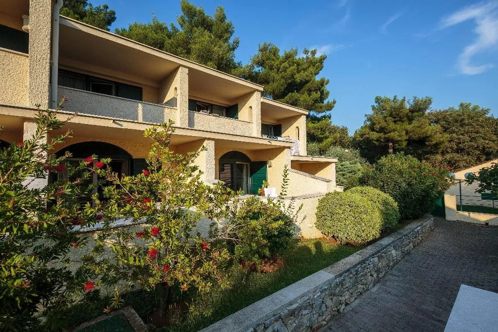 General view, Apartments Bellevue Plava Laguna, Istria