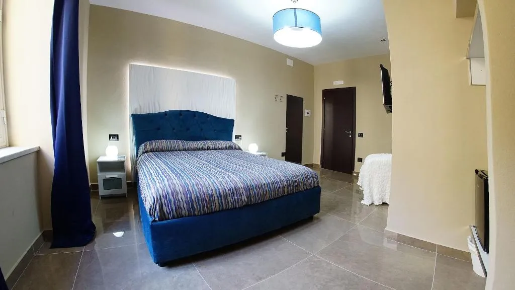 Room, Beverello Suite, Naples
